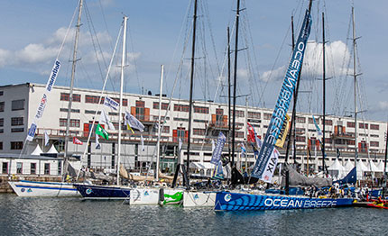 volvo ocean race le leggende 246 teborg per la regata storica