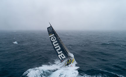 volvo ocean race tappa decisiva