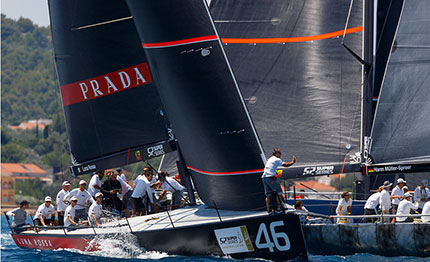 tp52 zadar luna rossa parte forte