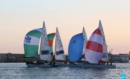 dalla sardegna al lazio j24 sono sempre protagonisti