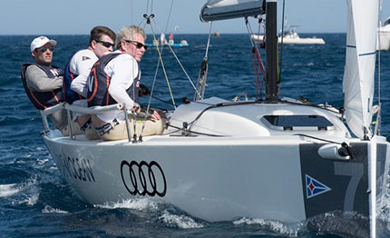 porto cervo audi invitational newport harbor yacht club guid la classifica