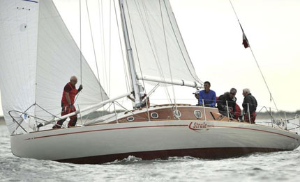profumo di legno al circolo velico ravennate