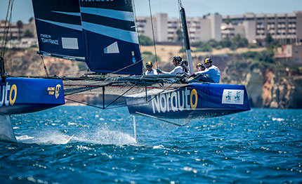 team dell america cup guidano la carica alla gc32 lagos cup