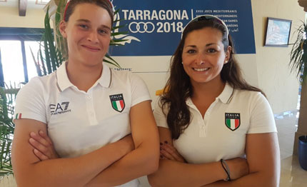 giochi del mediterraneo profumo di medaglie azzurre