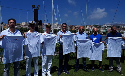 quot we love marenostrum quot gaeta ama il suo mare