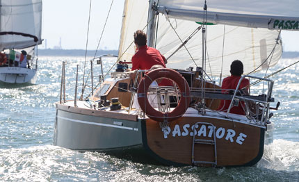 profumo di legno un successo firmato circolo velico ravennate