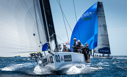 melges 40 tornano porto cervo