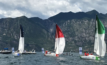 selezione liv malcesine sei prove disputate