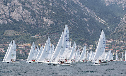 niente regate all italiano j70