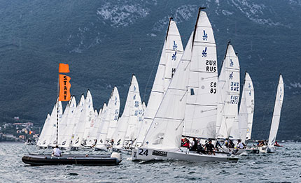 italiano j70 calvi network allunga il passo uji uji 232 il quot of the day quot