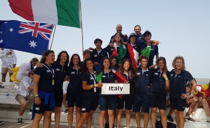 48esimo campionato mondiale di vela giovanile