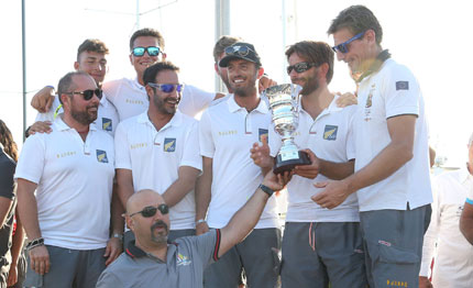 cnrt soddisfatti per la coppa italia ma 232 gi 224 tempo di roma giraglia