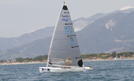 forte dei marmi marco buglielli si aggiudica il trofeo meccheri finn
