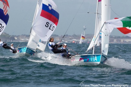 italiano classi olimpiche 2019 sul garda lombardo