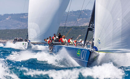 mondiale tp52 vince quantum azzurra seconda