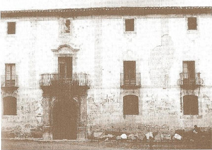 era una volta torretta palazzo lampedusa