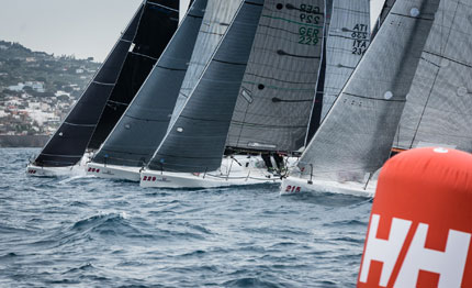 melges 32 riva del garda