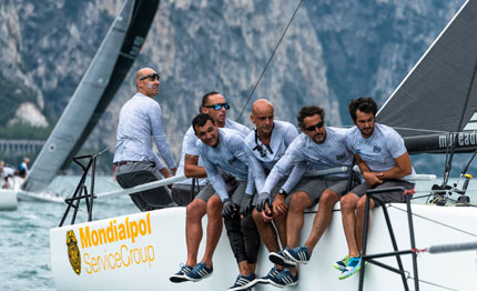melges 32 world league giogi difende il primato
