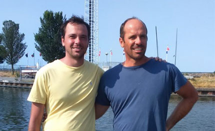 mondiali flying dutchman bronzo per fratelli romani nicola francesco vespasiani