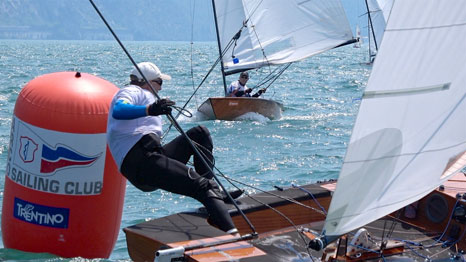 ad arco gli acrobati del contender si sfidano per europeo