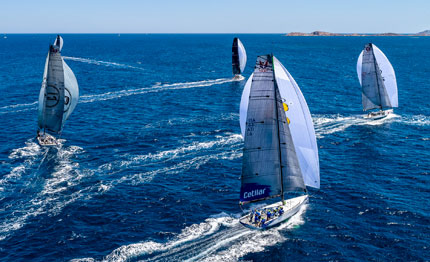 melges 40 alla copa del rey