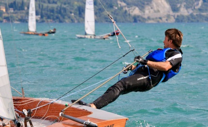 europei contedender marco ferrari mantiene la leadership