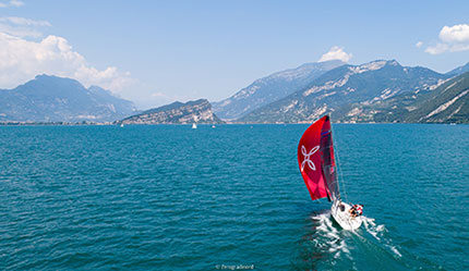 campionato europeo melges 24 arkanoe by montura seconda solo maidollis