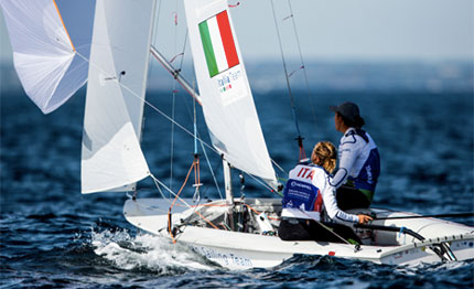di salle dubbini qualificano italia nel 470 femminile alle olimpiadi di tokyo 2020