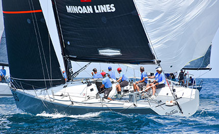 verve cup offshore regatta enfant terrible 232 secondo chicago