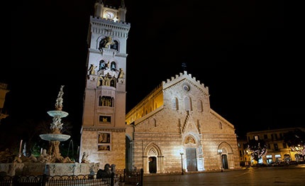 alla scoperta della messina misteriosa