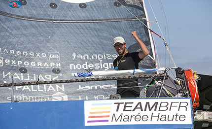 mini 650 sas jorg riechers la tappa fran ois jambou la regata
