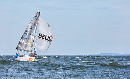 campionato del mondo micro class vince italiana belimo ita