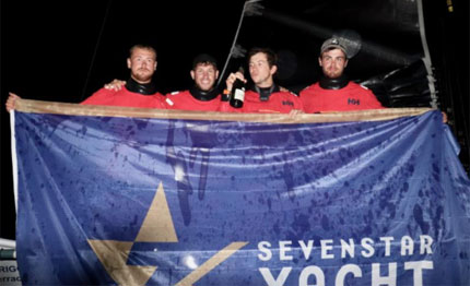 concise vince la sevenstar round britain and ireland race