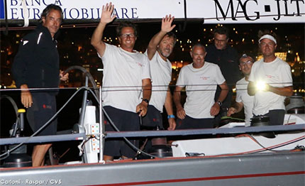 endlessgame del red devil sailing team vince palermo montecarlo