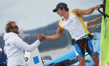 mattia camboni campione europeo rs