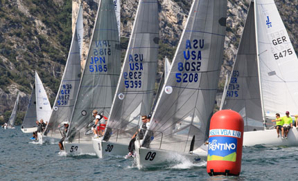 24 world championship lo statunitense kaster allunga