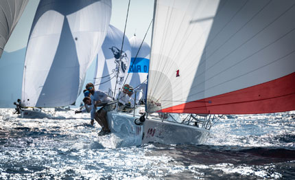 melges 32 world league comanda il tedesco wilma