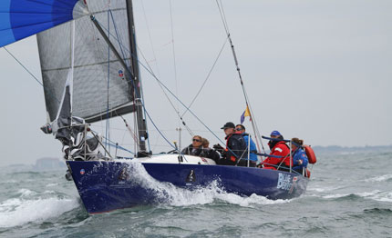 prima partecipazione italiana alla half ton classics cup