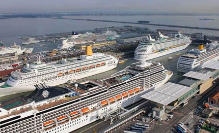 venezia senza le crociere rischio da subito 4000 posti di lavoro