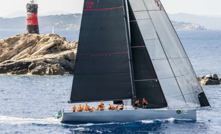 maxi yacht rolex cup momo supernikka h2o vincono con una giornata di anticipo