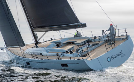porto cervo parte domani la rolex swan cup