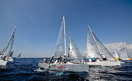 este 24 marco flemma leader con il suo ricca este