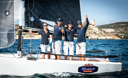 europeo melges 20 va brontolo