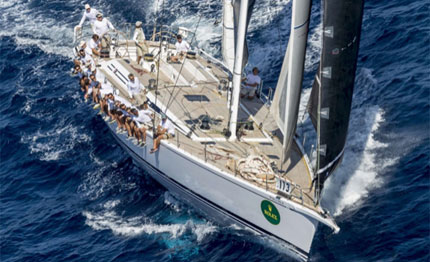 conclusa con successo la 20 edizione della rolex swan cup