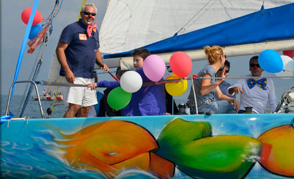 garda torna la childrenwindcup