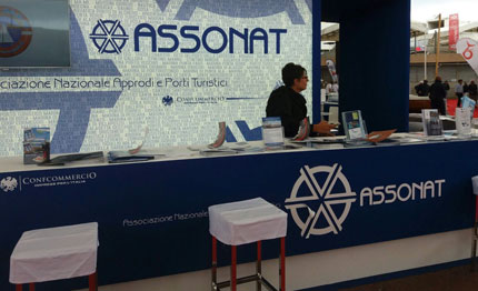 assonat confturismo insieme al 58 salone nautico internazionale di genova