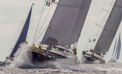 porto cervo perini cup silencio maltese falcon vincitori di giornata