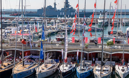 salone nautico il resoconto della giornata inaugurale