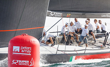 tp52 valencia vince luna rossa