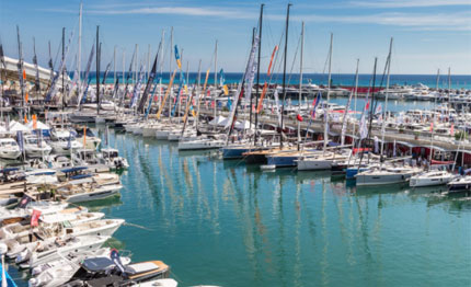salone nautico di genova la 5a giornata